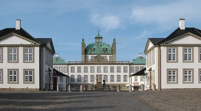 Palais de Fredensborg