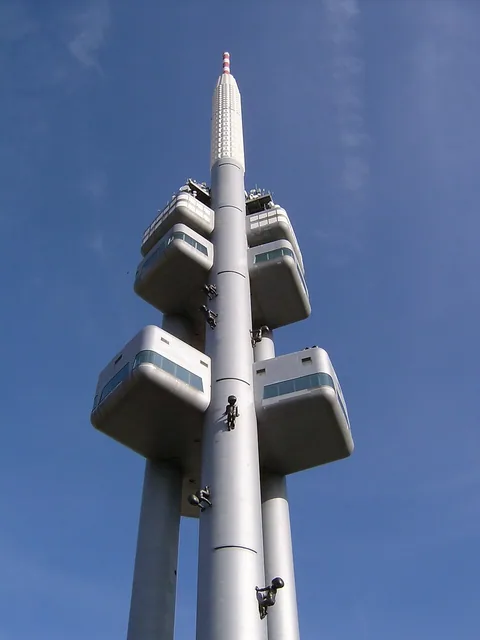 Tour de télévision de Žižkov