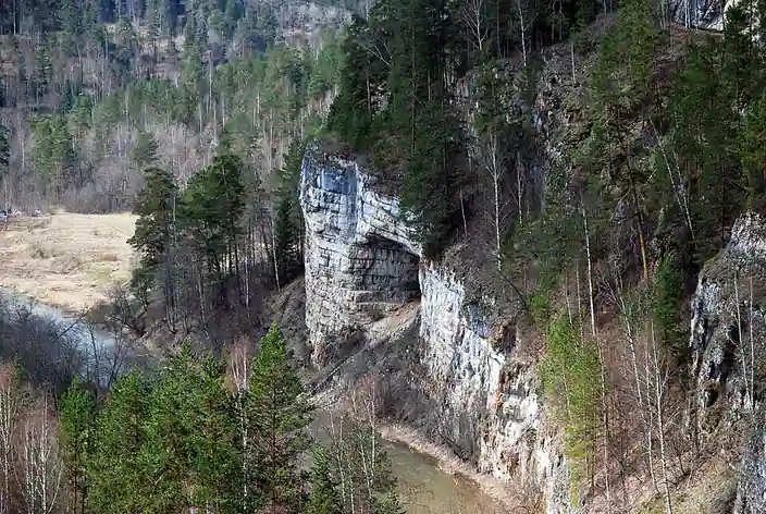 Grotte d'Ignatievka