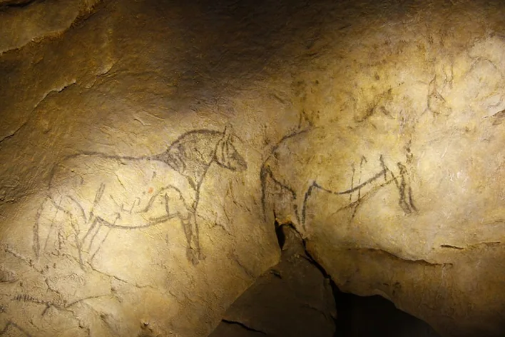 Grotte d'Ekain