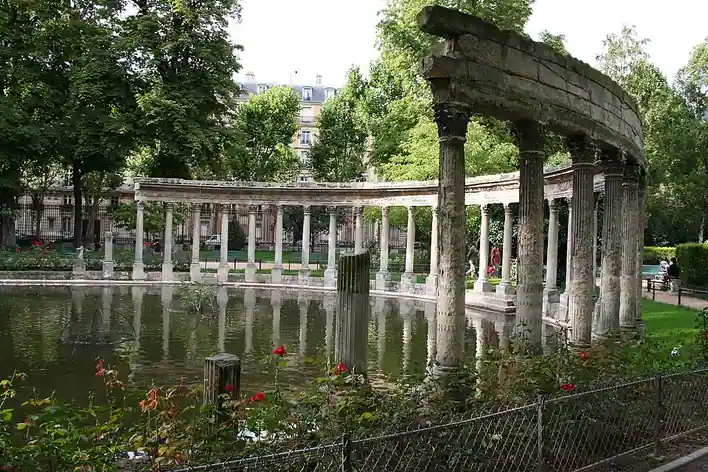 Parc Monceau