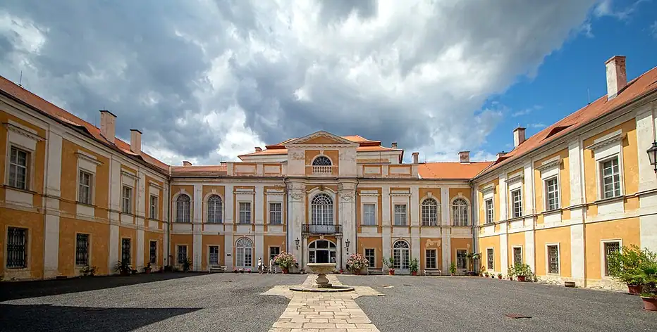 Château de Duchcov