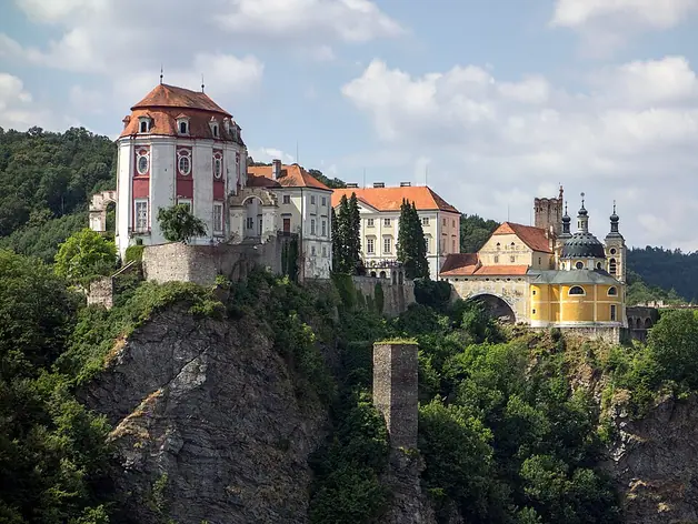 Château de Vranov nad Dyjí