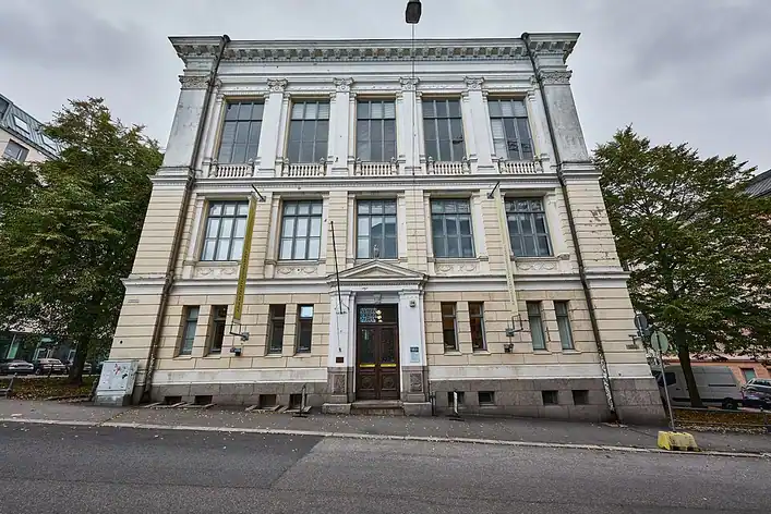 Musée de l'architecture finlandaise