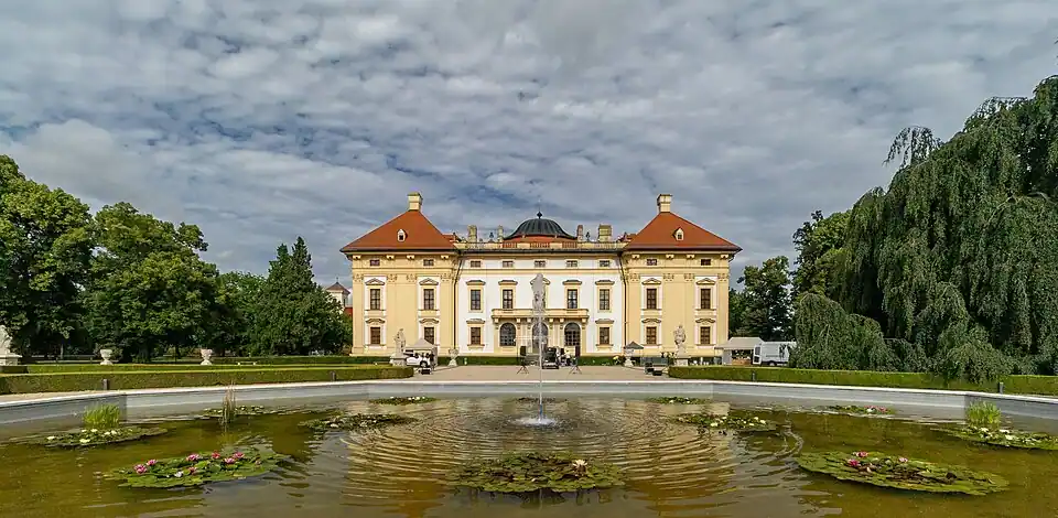 Château de Slavkov