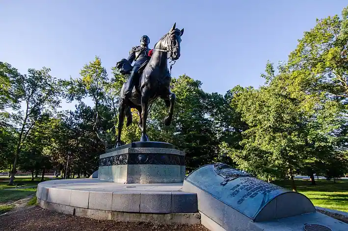 Queen's Park, Toronto