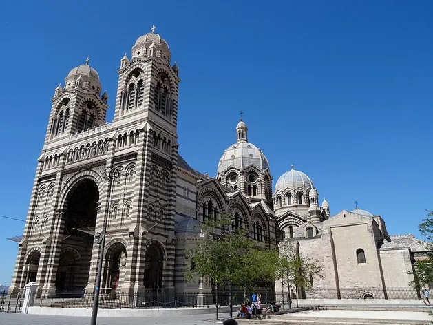 Cathédrale Sainte-Marie-Majeure
