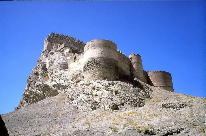 Fort de Hoşap