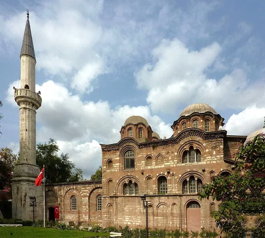 Église Pammakaristos