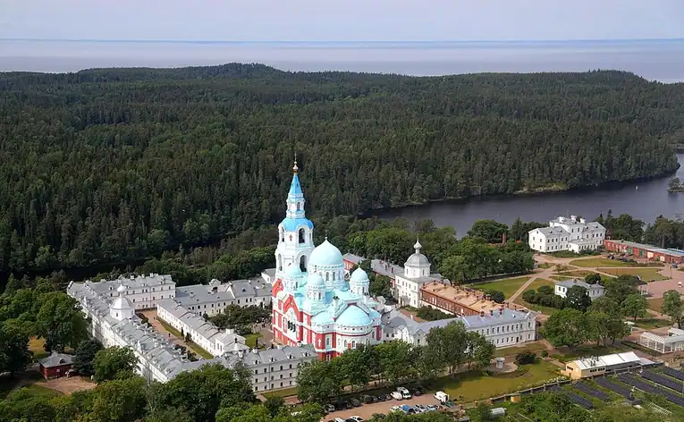 Monastère de Valaam