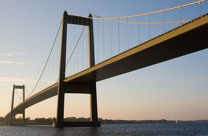 Nouveau Pont du Petit Belt
