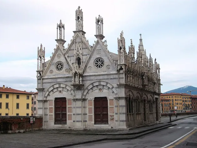 Église Santa Maria della Spina