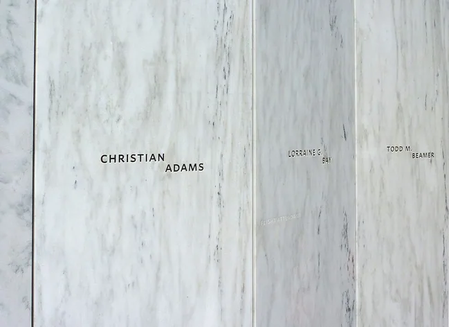 Flight 93 National Memorial