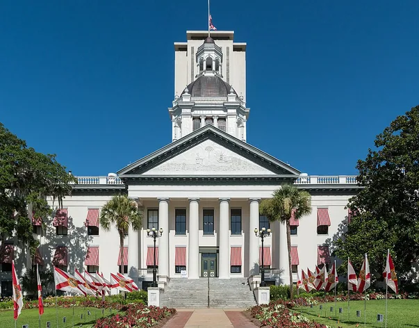 Capitole de l'État de Floride