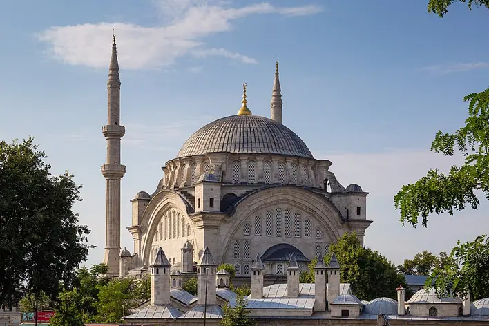 Mosquée Nuruosmaniye