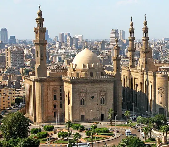 Mosquée-Médersa de Sultan Hassan