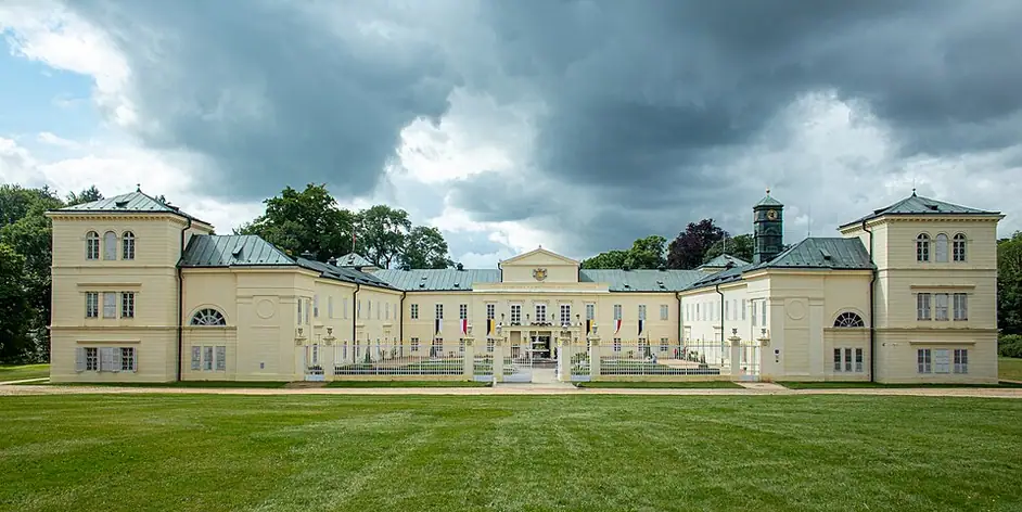 Château de Kynžvart