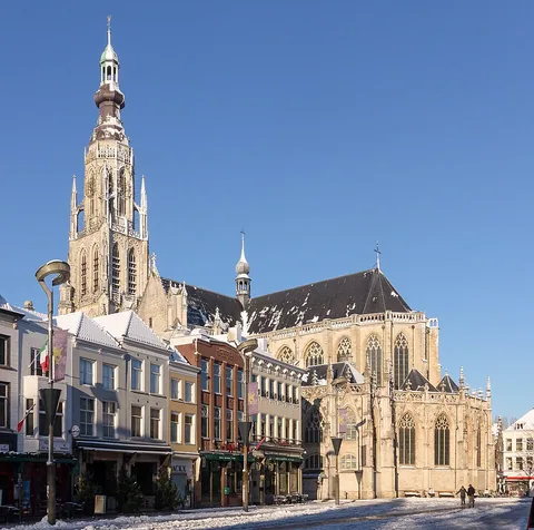 Église Notre-Dame de Bréda