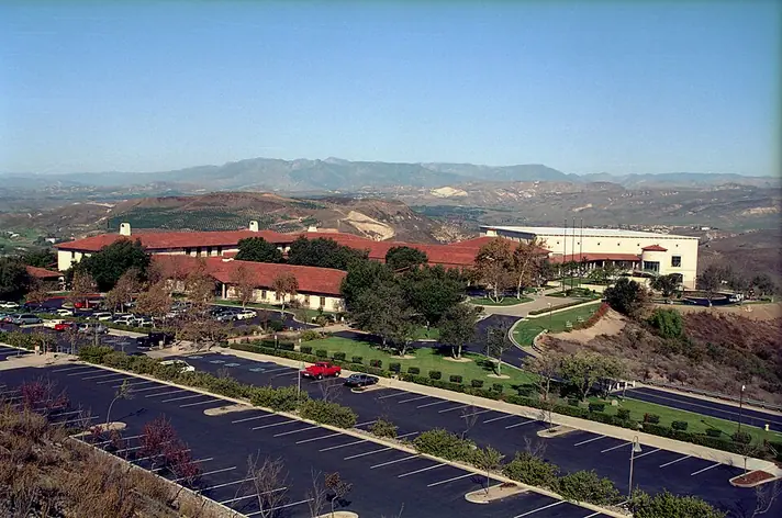 Bibliothèque présidentielle Ronald-Reagan