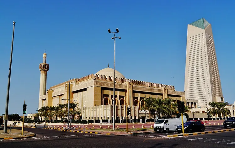 Grande Mosquée de Koweit
