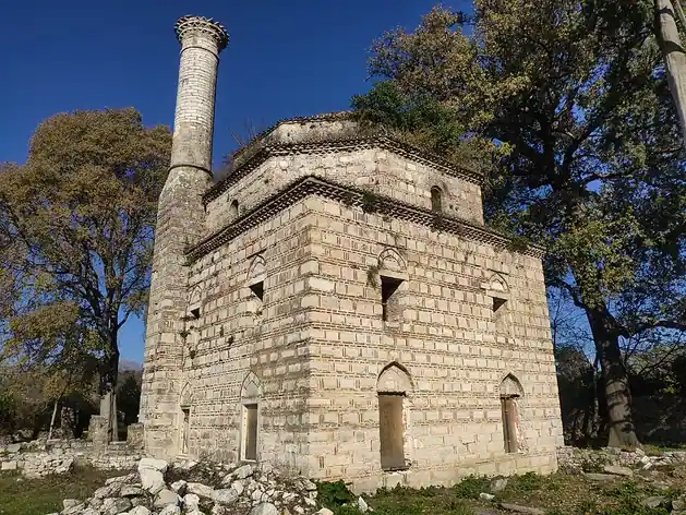 Mosquée Faik Pacha