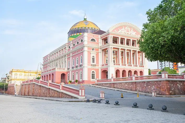 Théâtre Amazonas