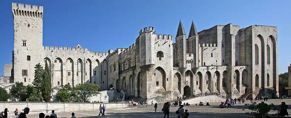 Palais des papes