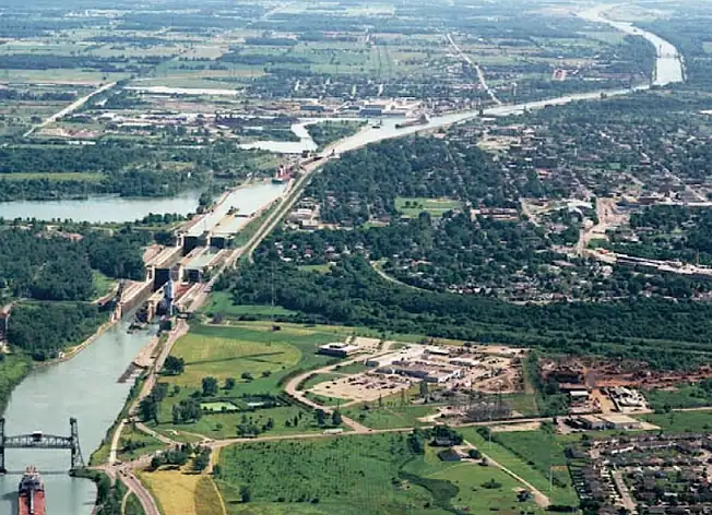 Canal Welland