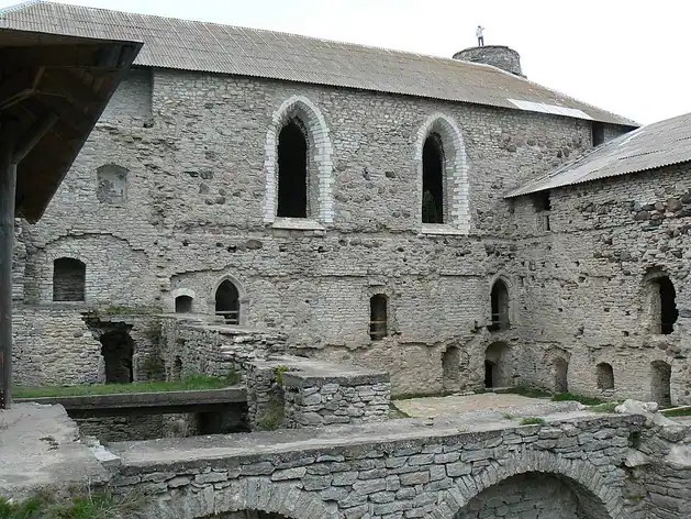 Abbaye de Padis