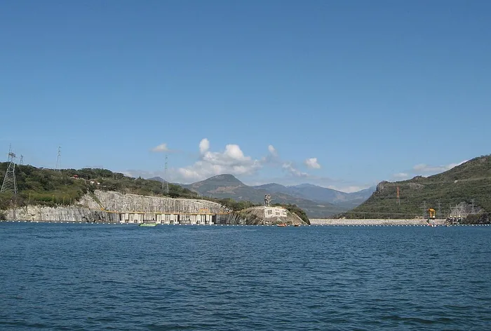 Barrage Chicoasén