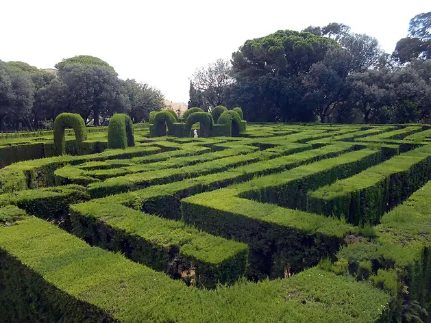 Parc du Labyrinthe d’Horta
