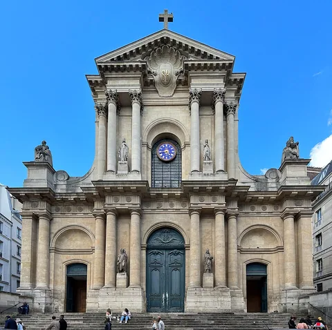 Église Saint-Roch de Paris