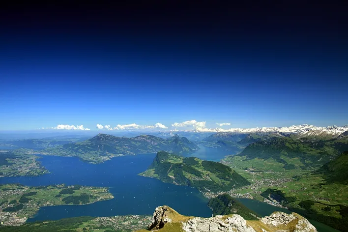 Lac des Quatre-Cantons