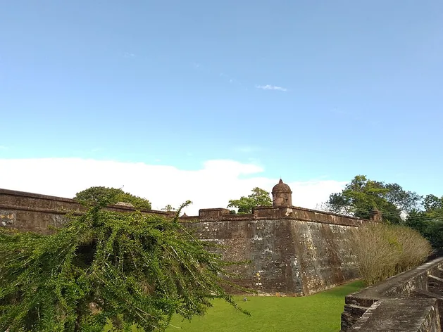 Fortaleza de San Fernando