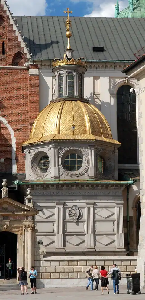 Chapelle de Sigismond