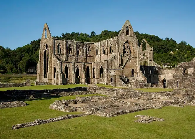 Abbaye de Tinterne