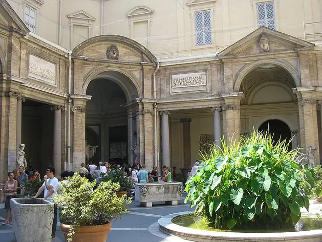 Musée Pio-Clementino