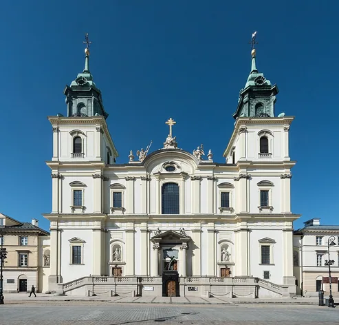 Église Sainte-Croix de Varsovie