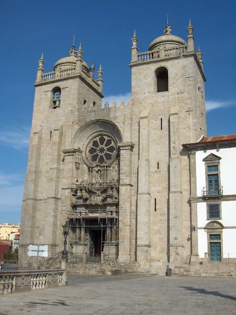 Cathédrale de Porto
