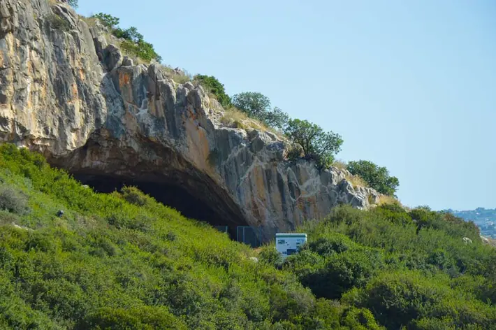 Grotte Franchthi