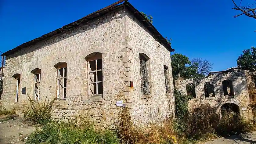 Mosquée de Seyidli