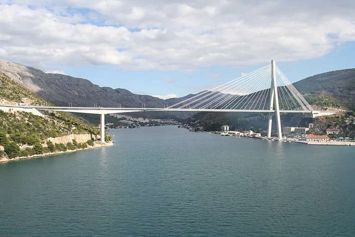 Pont Franjo-Tuđman