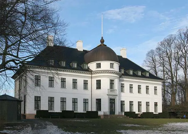 Palais de Bernstorff