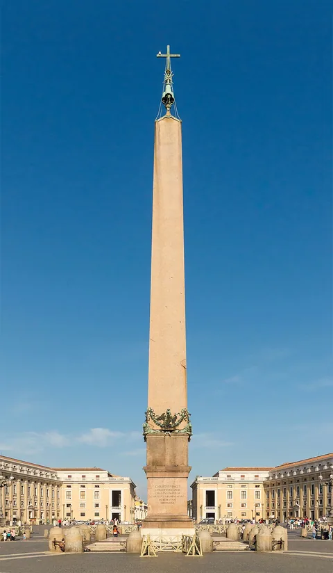 Obélisque du Vatican