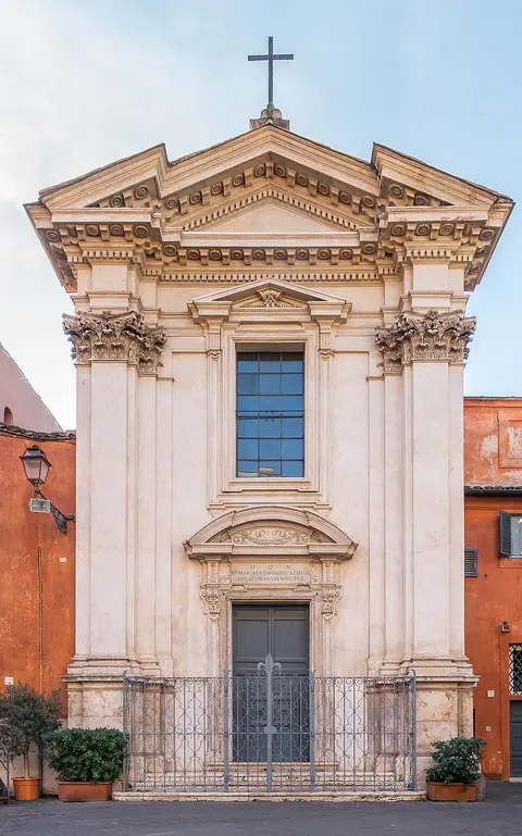 Église Sant'Egidio
