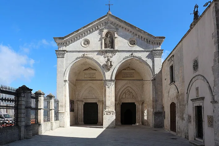 Sanctuaire Saint-Michel-Archange