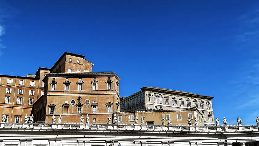 Palais du Vatican