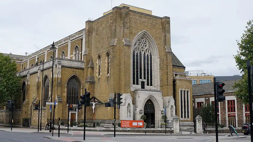 Cathédrale Saint-George de Southwark