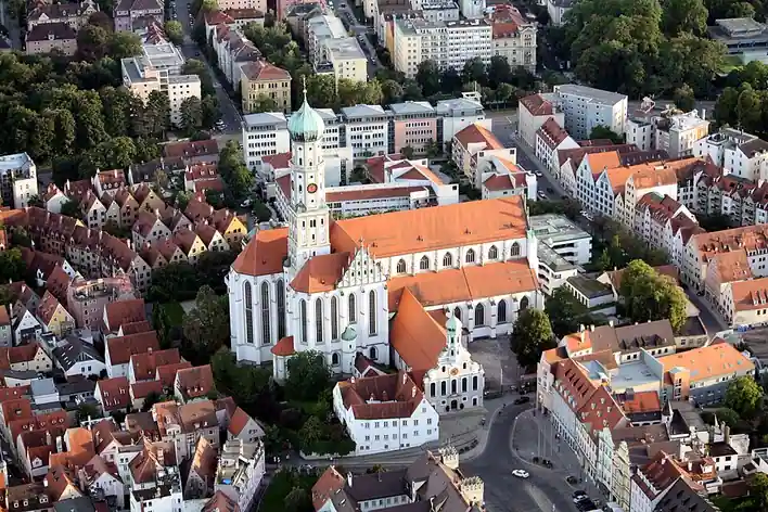 Basilique Saint-Ulrich-et-Sainte-Afre d'Augsbourg