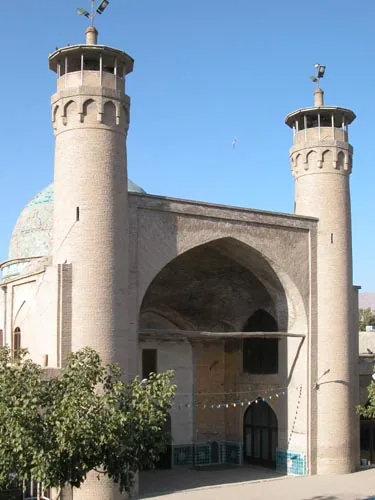 Mosquée du Vendredi de Boroudjerd